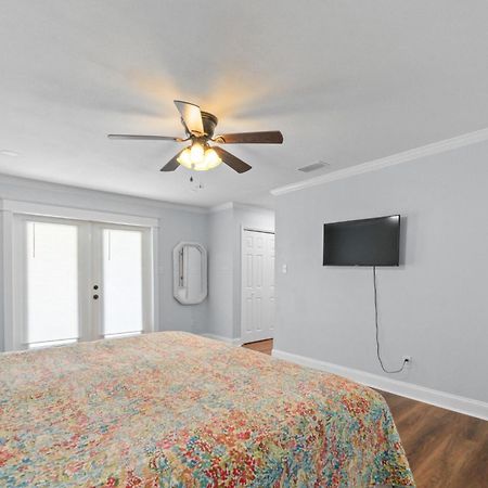 Peaceful Fairhope Retreat-Large Home On 1 Acre Lot المظهر الخارجي الصورة