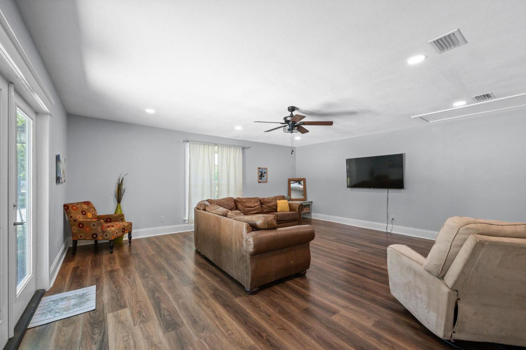 Peaceful Fairhope Retreat-Large Home On 1 Acre Lot المظهر الخارجي الصورة